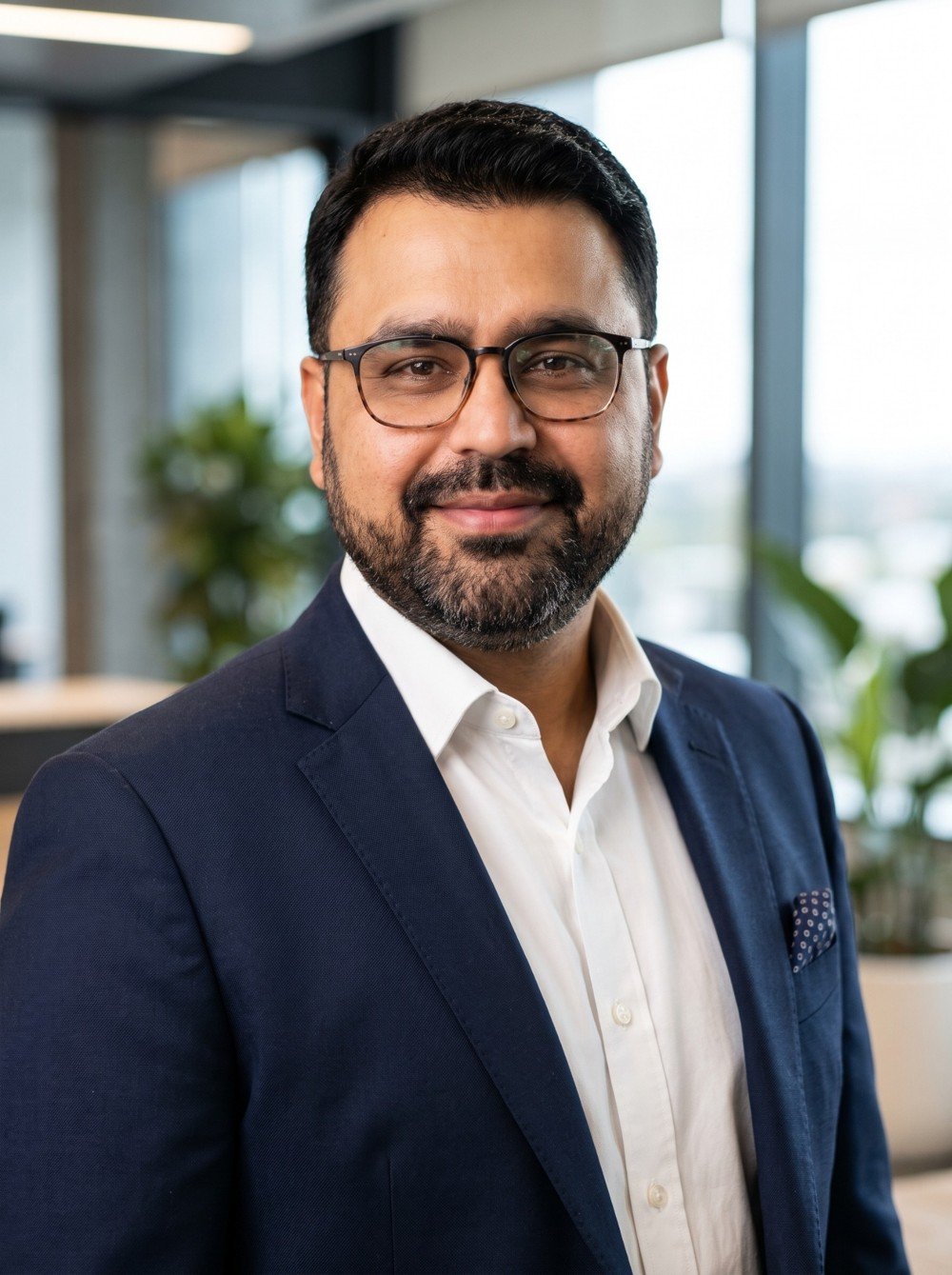 Dr. Raza Ali, Founder and CEO
